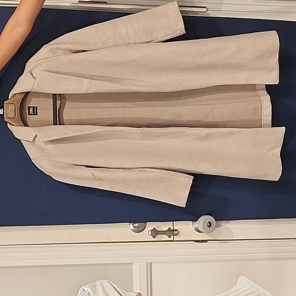 Jackets & Blazers - Abrigo zara